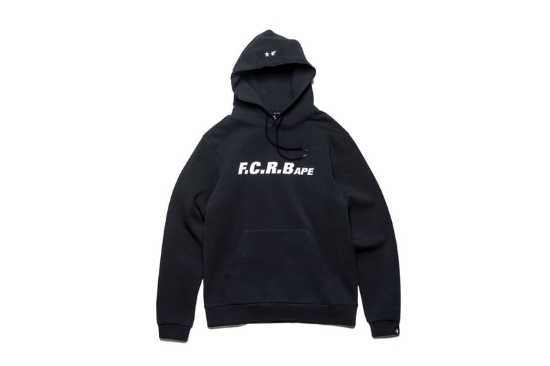 A BATHING APE® x F.C.R.B 聯乘「F.C.R.BAPE」企劃完整一覽| Hypebeast