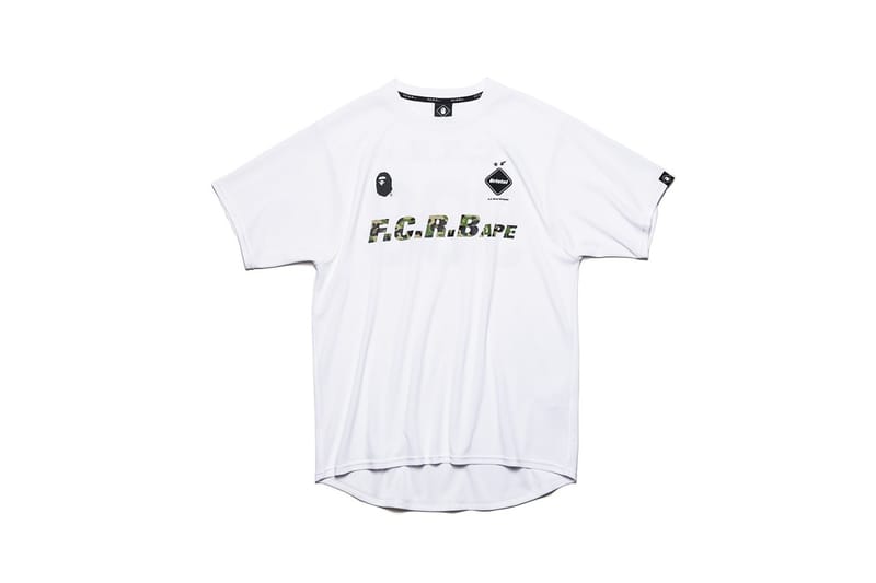 A BATHING APE® x F.C.R.B 聯乘「F.C.R.BAPE」企劃完整一覽| Hypebeast