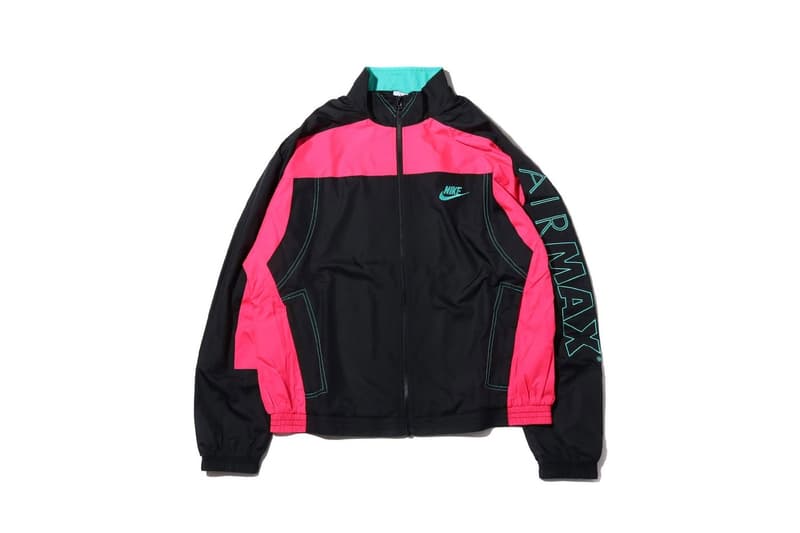 nike x atmos tracksuit