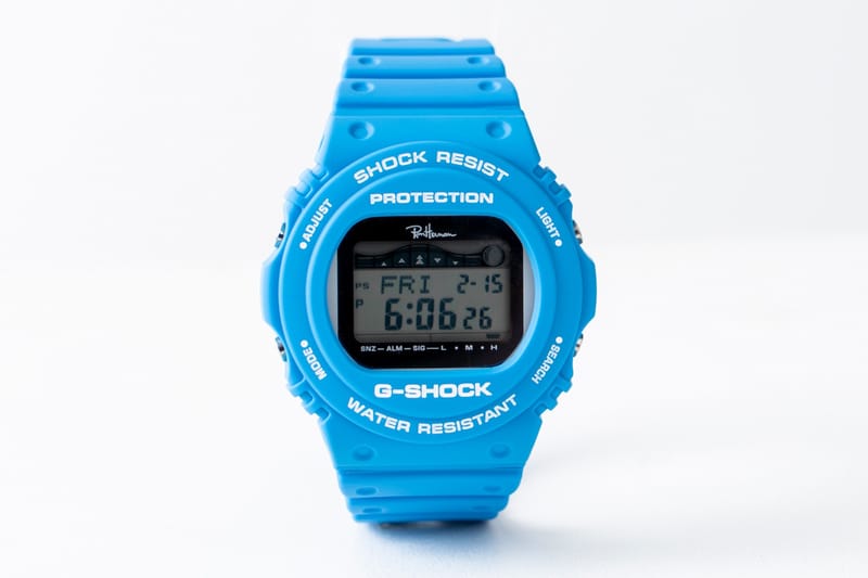ロンハーマン(Ron Herman)×G-SHOCK「GBX-100」別注モデル - 腕時計(デジタル)