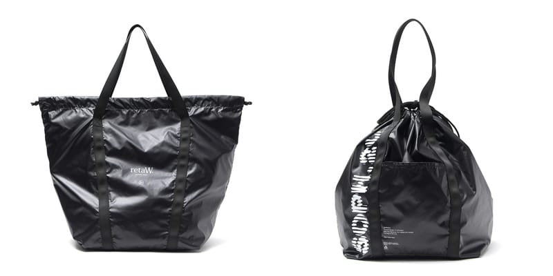 SOPH.20 × retaW fragment design NYLON SOPH × retaW fragment design NYLON TOTE