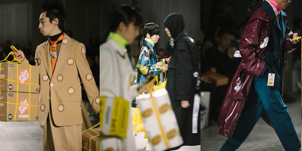 STAFFONLY 發佈 2019 秋冬系列 | Hypebeast