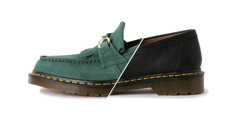 UNITED ARROWS & SONS x Dr. Martens 全新聯乘Bit Loafer 系列上架