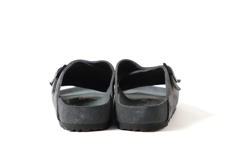 BEAMS x Birkenstock 攜手推出別注版「Zurich」涼鞋| Hypebeast