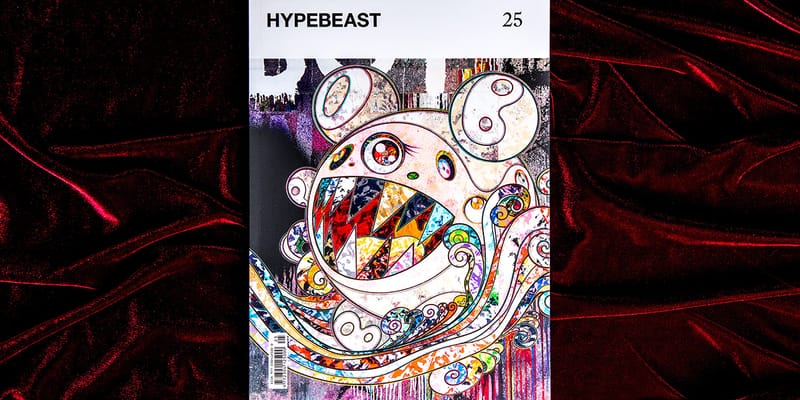 HYPEBEAST Magazine》第25 期: The Mania Issue 正式上架| Hypebeast