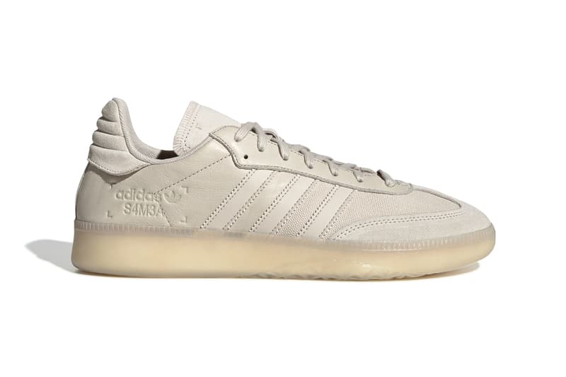 adidas Originals Samba BOOST å¨æ°éè²å³å°ä¸æ¶ | HYPEBEAST