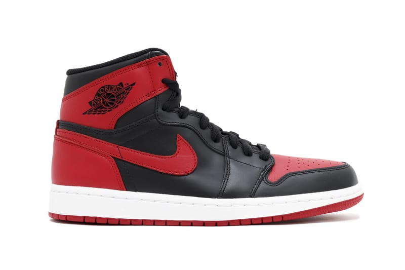 Jordan 1 bred store black friday