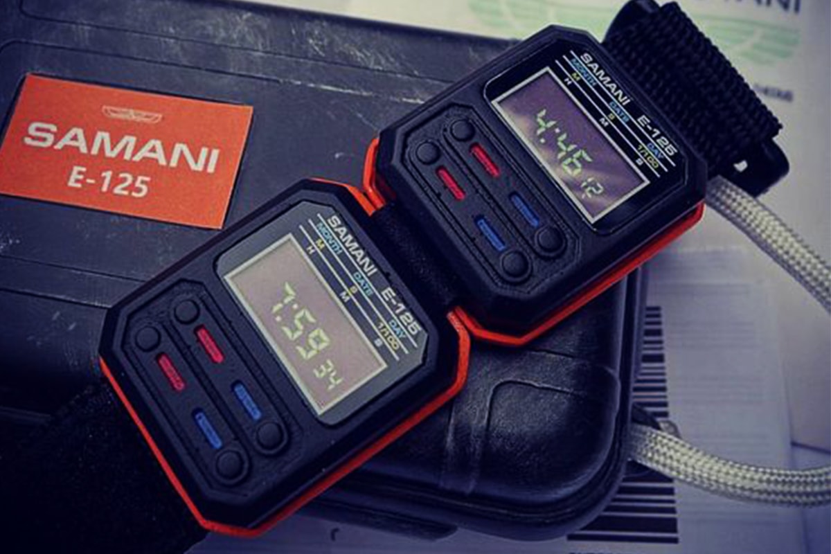 casio f100 alien