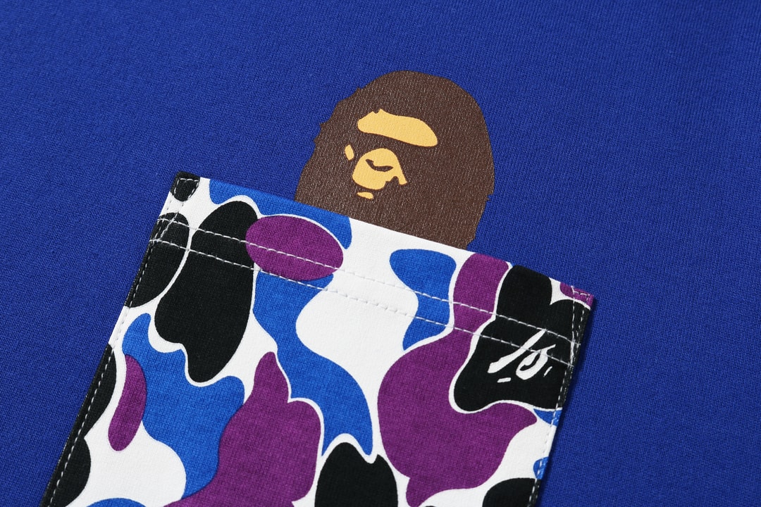 BAPE STORE® HONG KONG 13 周年別注系列單品全公開 Hypebeast