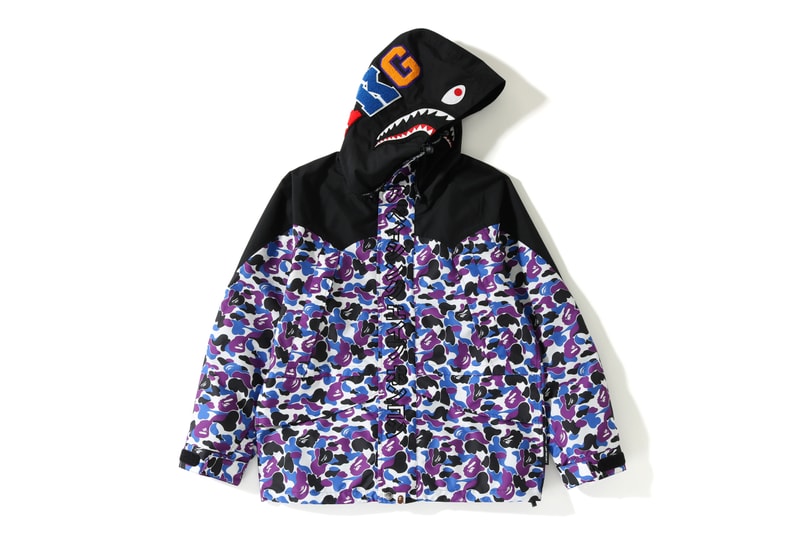 BAPE STORE® HONG KONG 13 周年別注系列單品全公開 Hypebeast