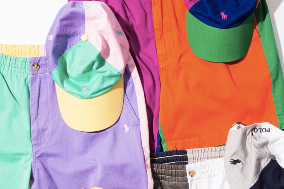 BEAMS x Polo Ralph Lauren 攜手打造史上初之聯名系列 | HYPEBEAST