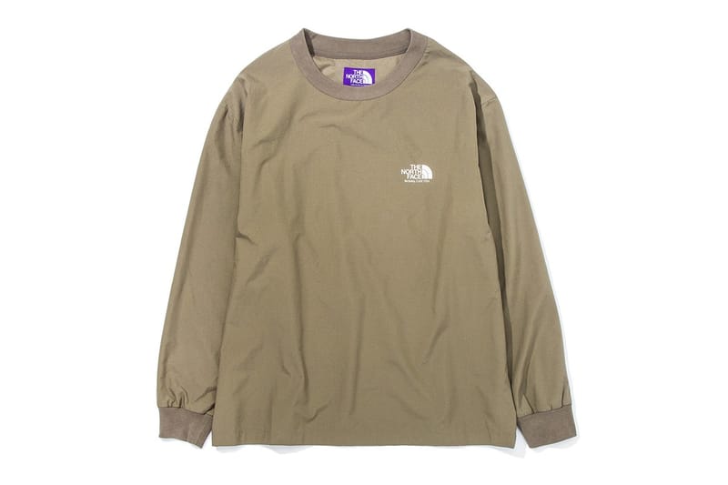 The North Face Purple Label 攜手Beauty & Youth 打造SS2019 別注系列