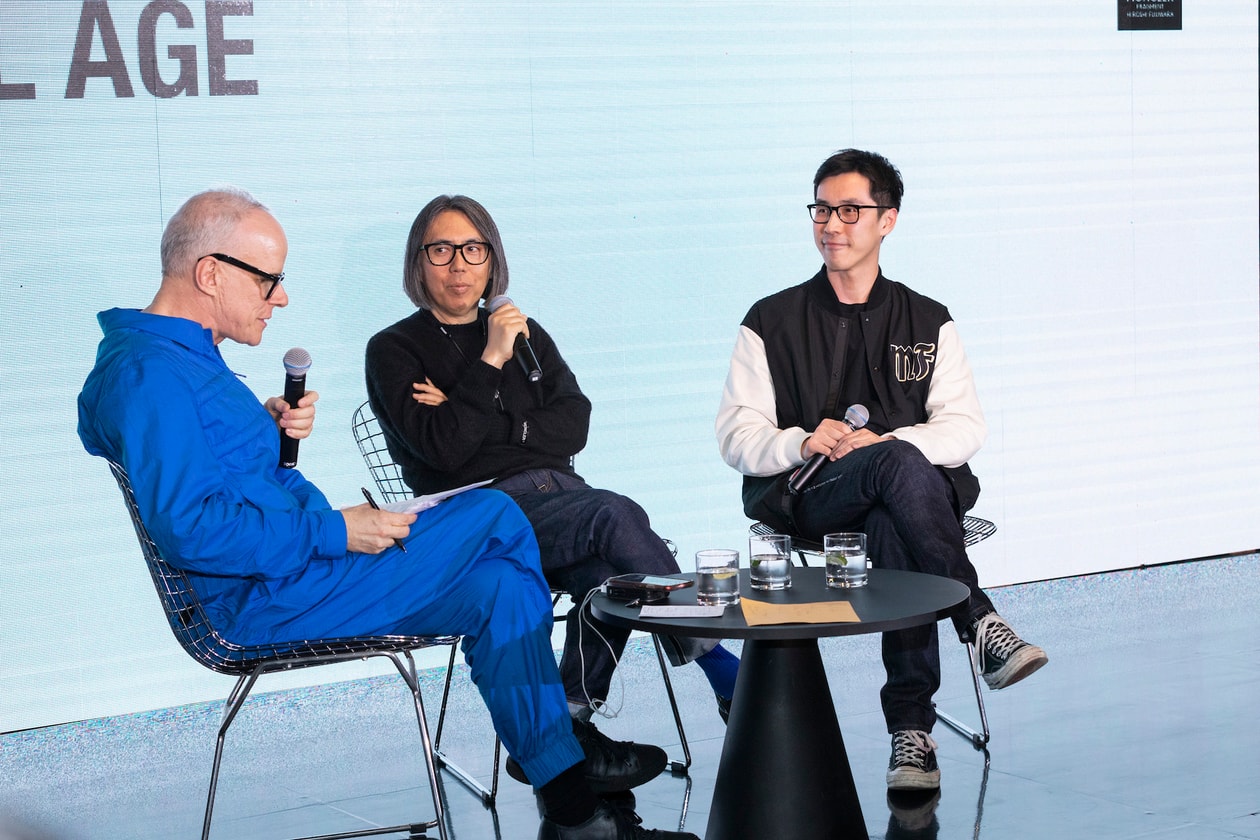 HYPEBEAST 帶你走進藤原浩、Hans Ulrich Obrist、Kevin Ma 對談現場 | Hypebeast