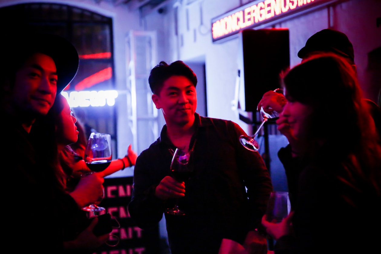 HYPEBEAST 帶你走進藤原浩、Hans Ulrich Obrist、Kevin Ma 對談現場 | Hypebeast