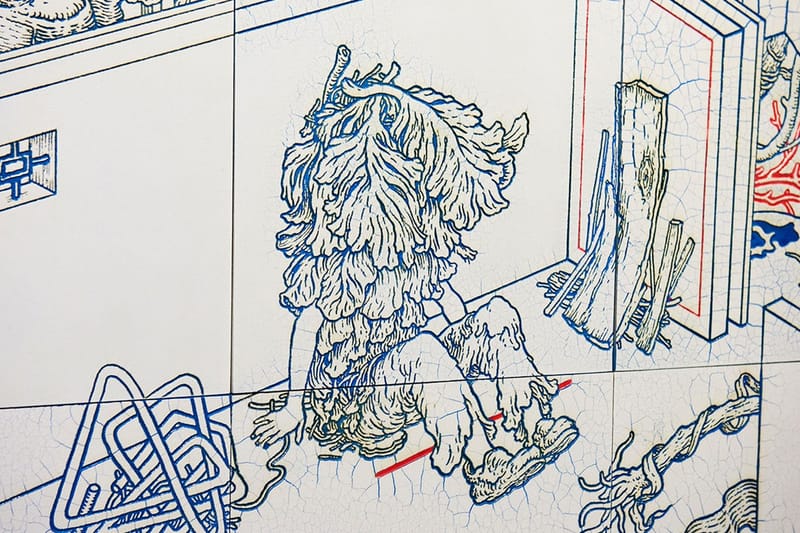 【レア】James Jean eternal journey 作品集 展示会目録 James Jean 