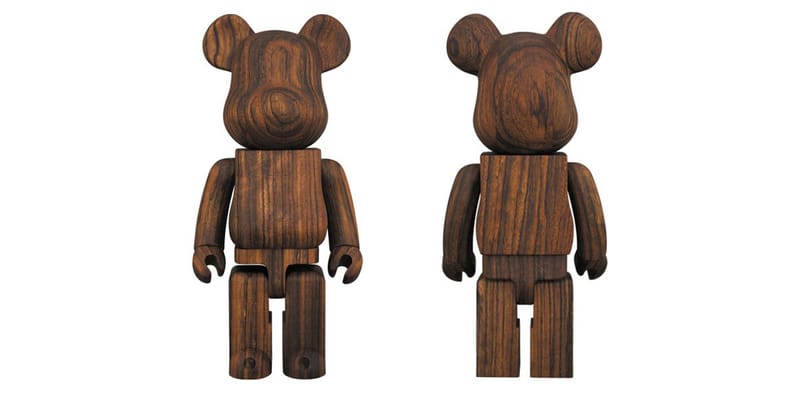 Karimoku x Medicom Toy 全新聯名BE@RBRICK 400%「Ovangkol」登場