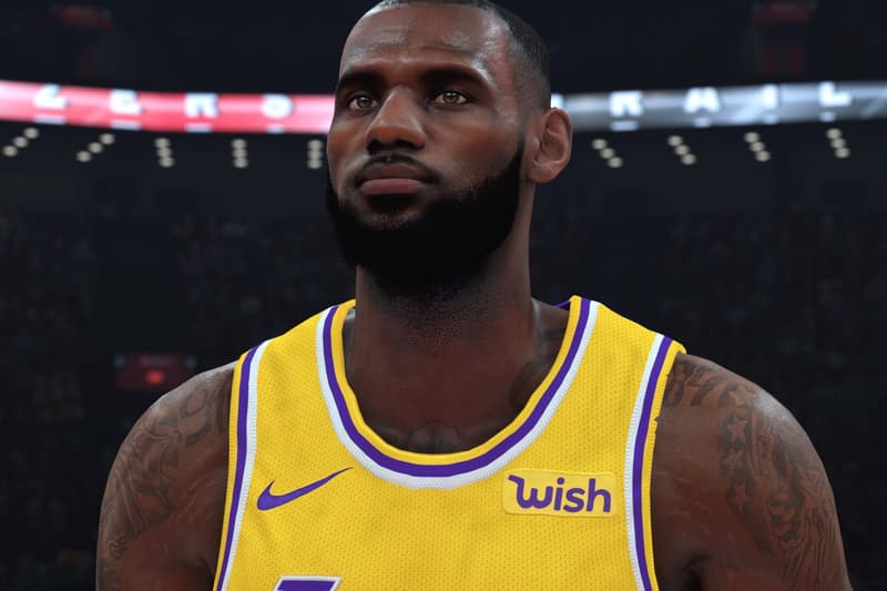 迎接季後賽!《NBA 2K19》迎來最新一期球員能力值數據更新 HYPEBEAST 迎接季後賽!《NBA 2K19》迎來最新一期球員能力值數據更新 HYPEBEAST