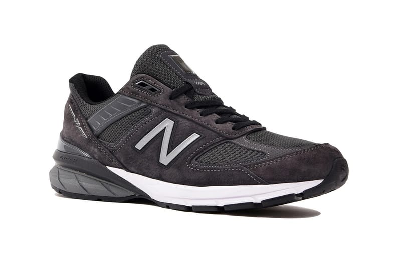 UNITED ARROWS 攜手New Balance 打造全新聯乘990v5 | Hypebeast