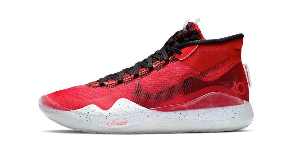 kd 12 university red