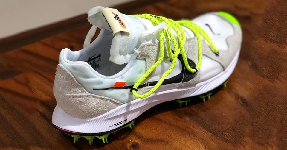 off white nike 2019