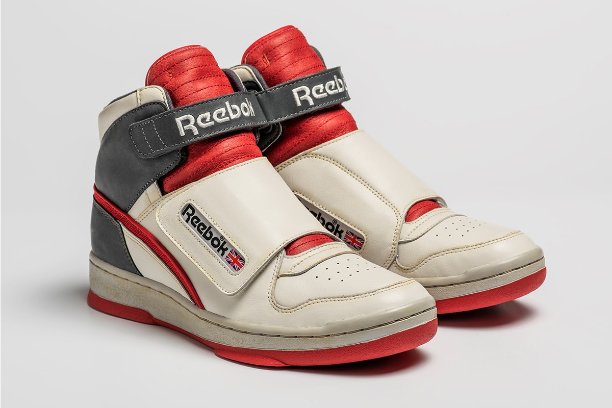 Reebok 重塑电影《ALIENS》经典鞋作 Alien Stomper | Hypebeast