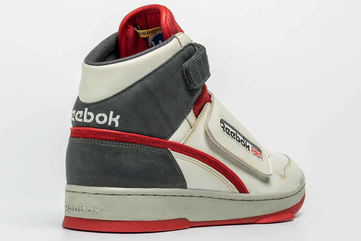 Reebok 重塑电影《ALIENS》经典鞋作 Alien Stomper | Hypebeast