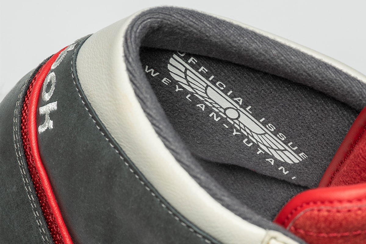 Reebok 重塑电影《ALIENS》经典鞋作 Alien Stomper | Hypebeast