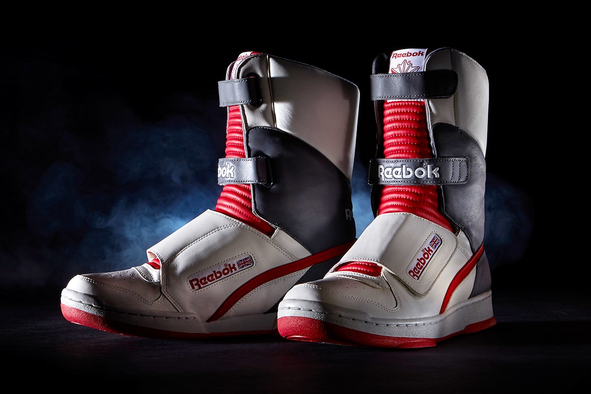 Reebok 重塑电影《ALIENS》经典鞋作 Alien Stomper | Hypebeast