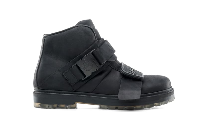 rick owens iridescent birkenstock
