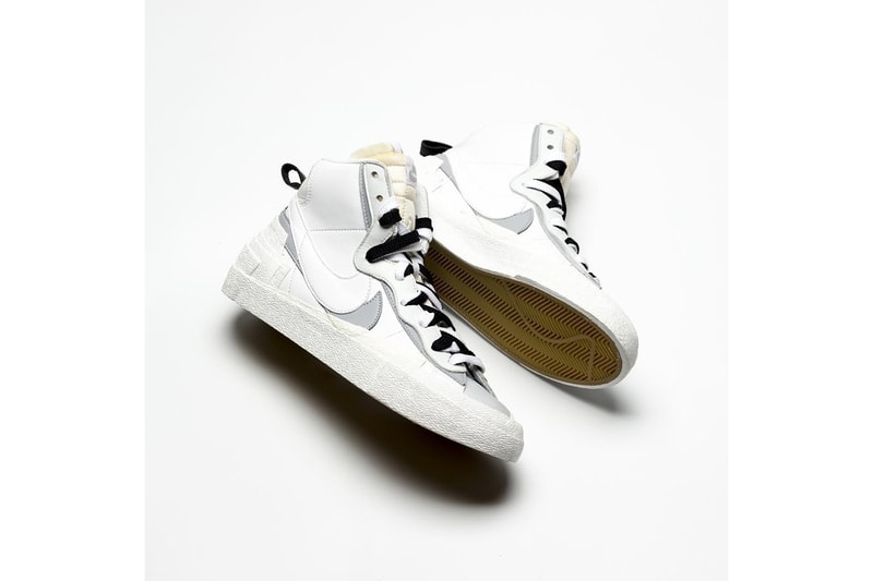 nike sacai blazer dunk