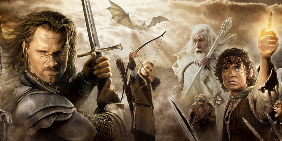 魔戒再現！《The Lord of the Rings》全新影集版開拍日期搶先公開 | HYPEBEAST