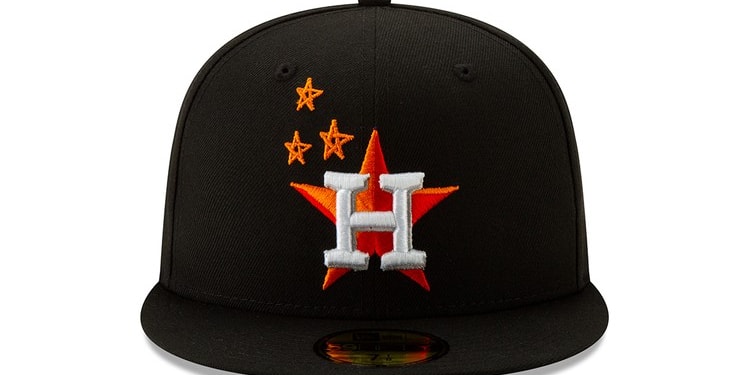 Travis Scott 聯合 New Era 推出限量版 Houston Astros 棒球帽 | Hypebeast