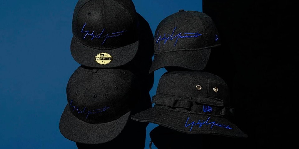 new era yohji yamamoto 2019