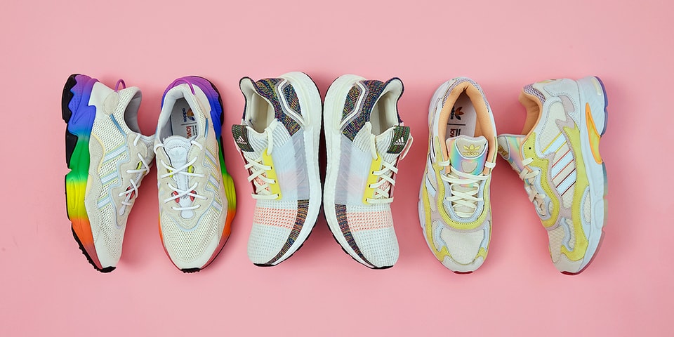 adidas pride shoes 2019