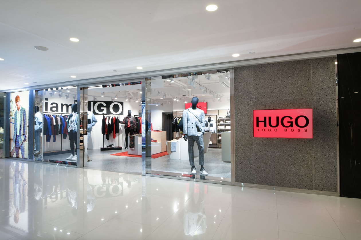 HUGO 正式宣佈 Liam Payne 成為國際品牌大使 | Hypebeast