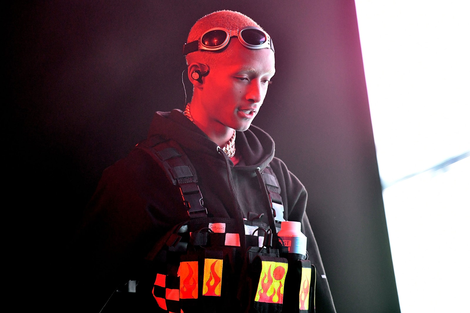 总有人们感觉缺少灵感认为自己缺乏创意这就是激励我的力量jadensmith