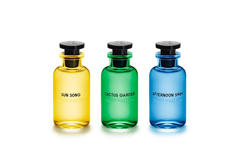載譽歸來！Louis Vuitton 加推 3 款全新男裝香水 | HYPEBEAST