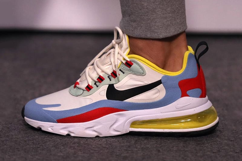 Nike air max shop 270 react hk