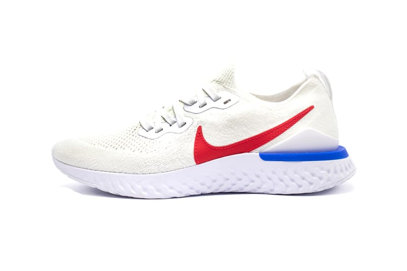 Nike epic react 2025 flyknit 2 forrest gump