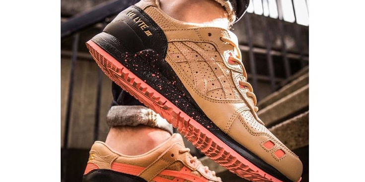 asics gel lyte 3 tiger snake