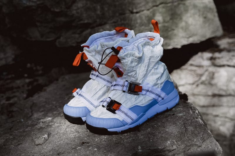 Tom sachs mars hot sale yard overshoe release date