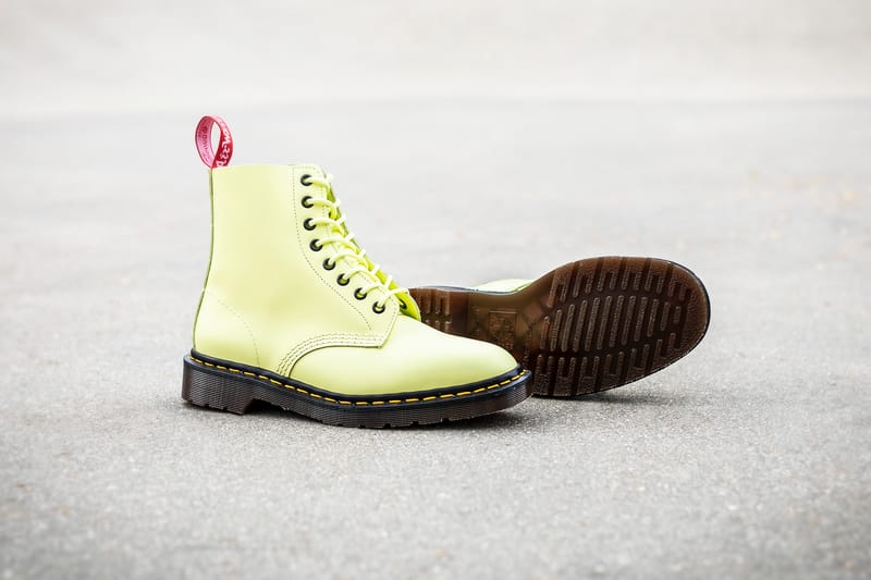 UNDERCOVER x Dr. Martens 全新聯乘1460 靴款系列登場| Hypebeast