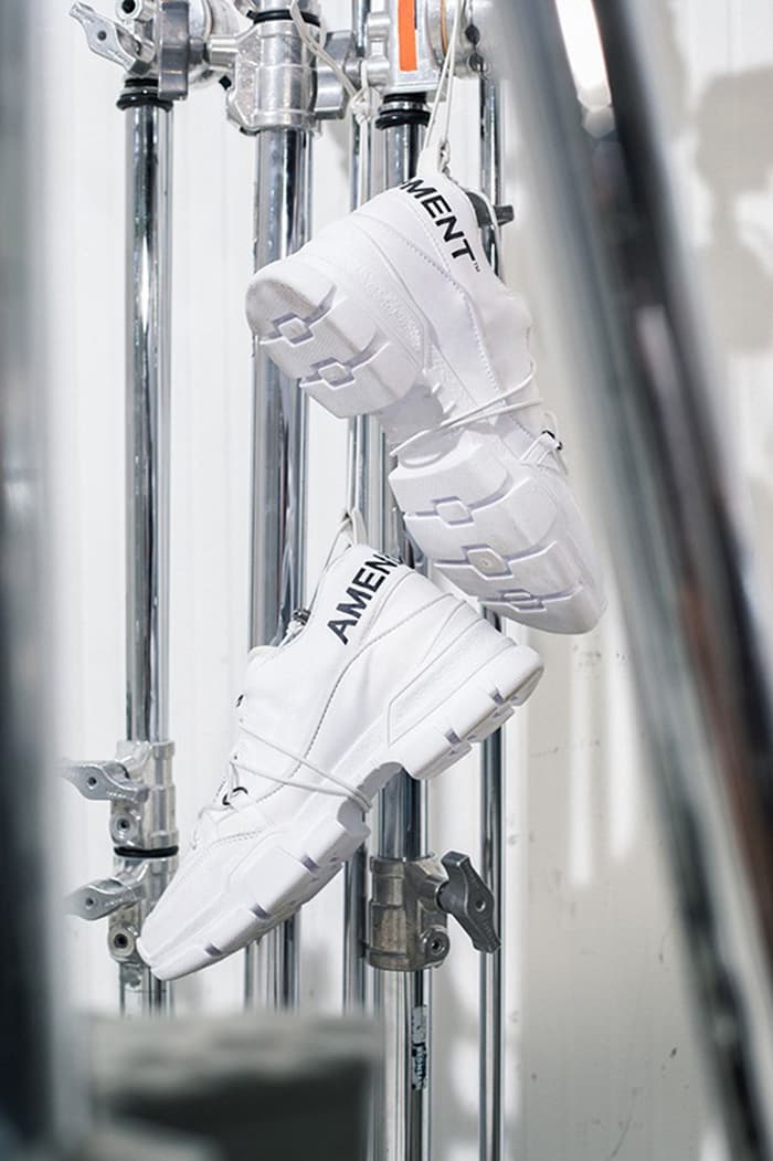 YOOX 推出全新「Amendment x Yoox」環保別注系列 | Hypebeast
