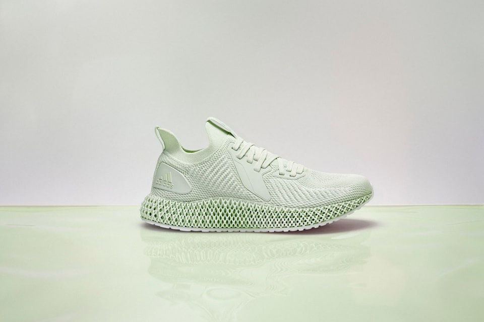 adidas alphaedge 4d parley black