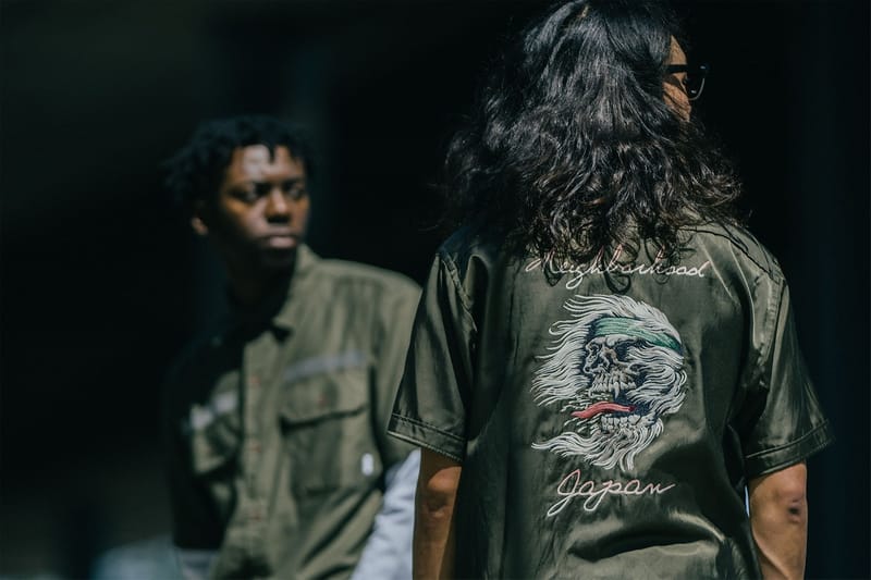 HAVEN 打造NEIGHBORHOOD 與WTAPS 2019 春夏系列造型特輯| Hypebeast