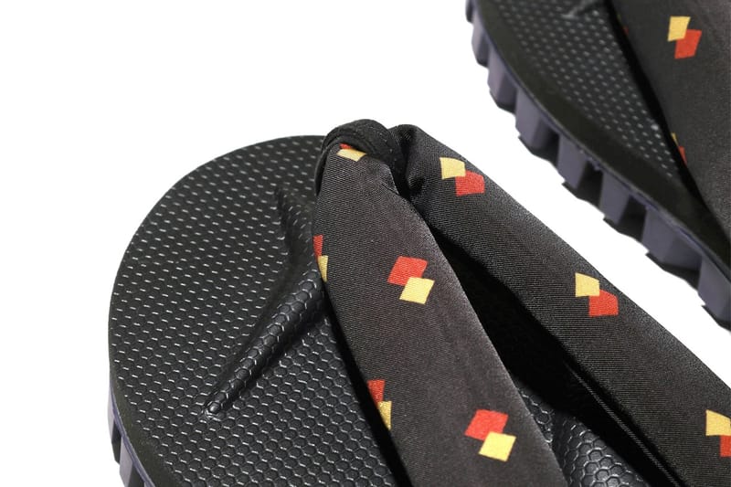 傳統雪駄進化－Needles x Suicoke 攜手打造全新Thong Sandal 別注拖鞋