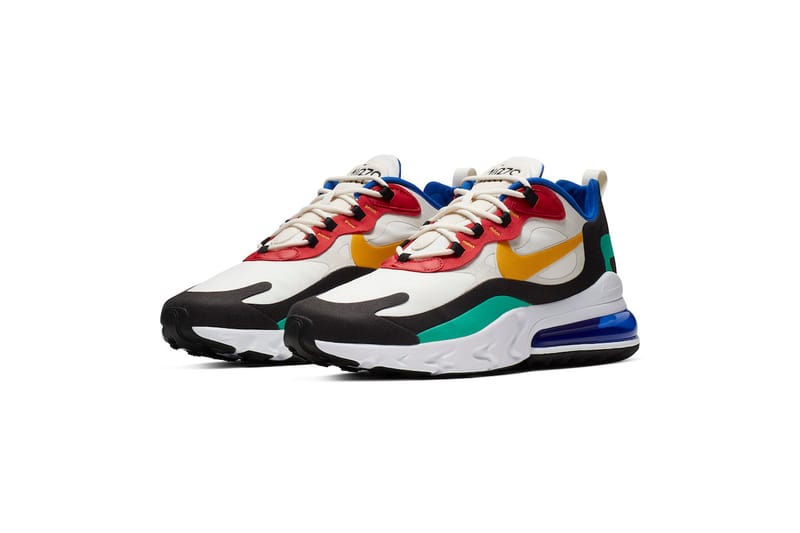 Air max on sale 270 react hk