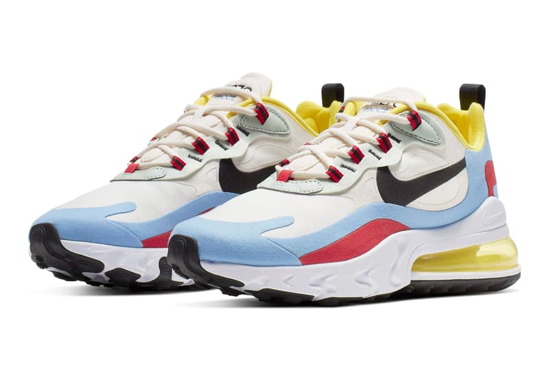 Air Max 270 React Dream Capsule (W) Sneakers StockX