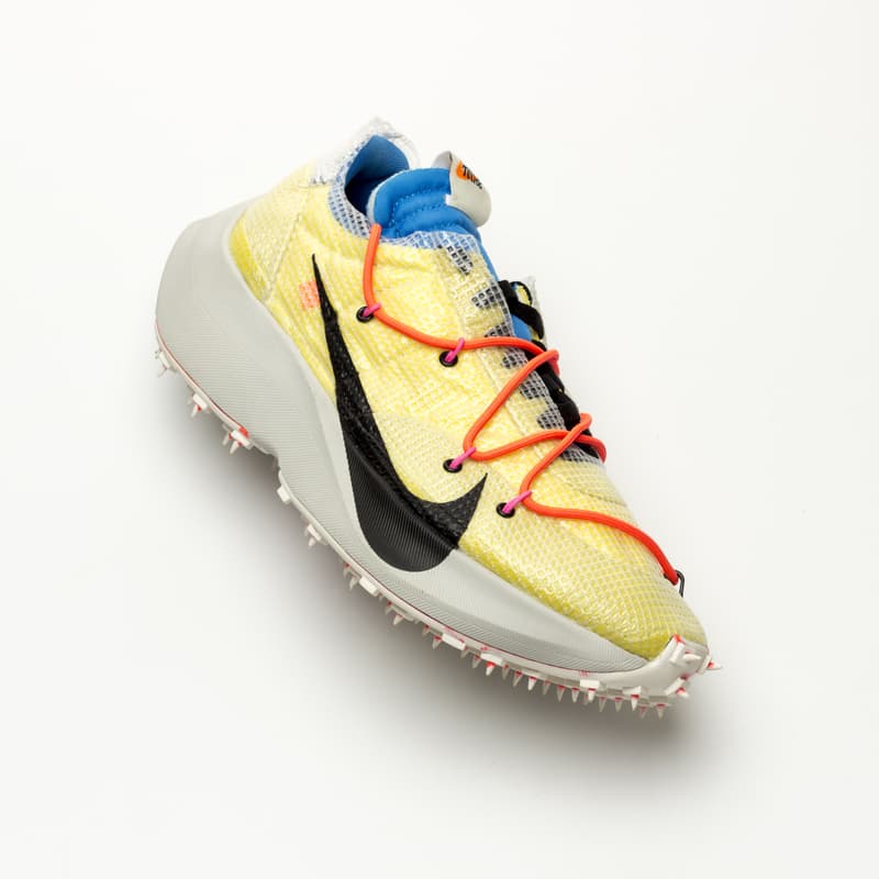 nike vapor street x off white