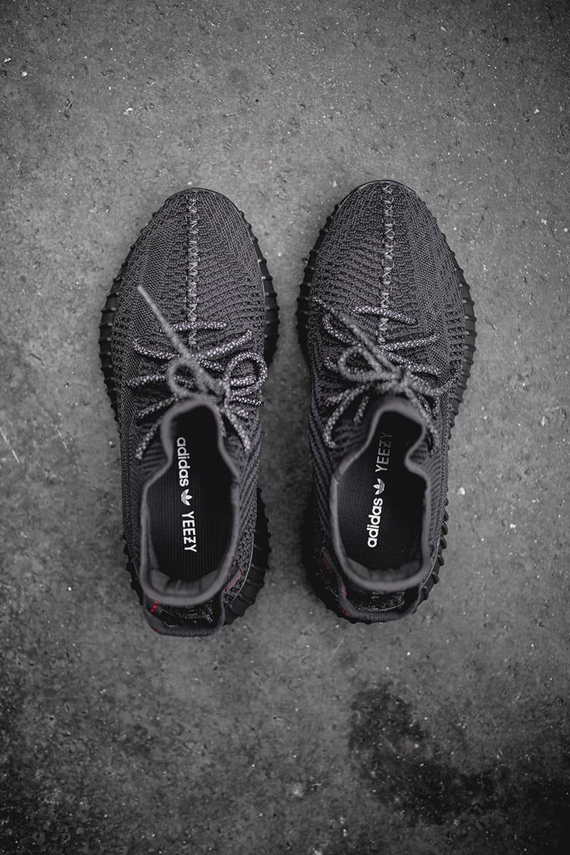 Yeezy 35 clearance v2 tripple black